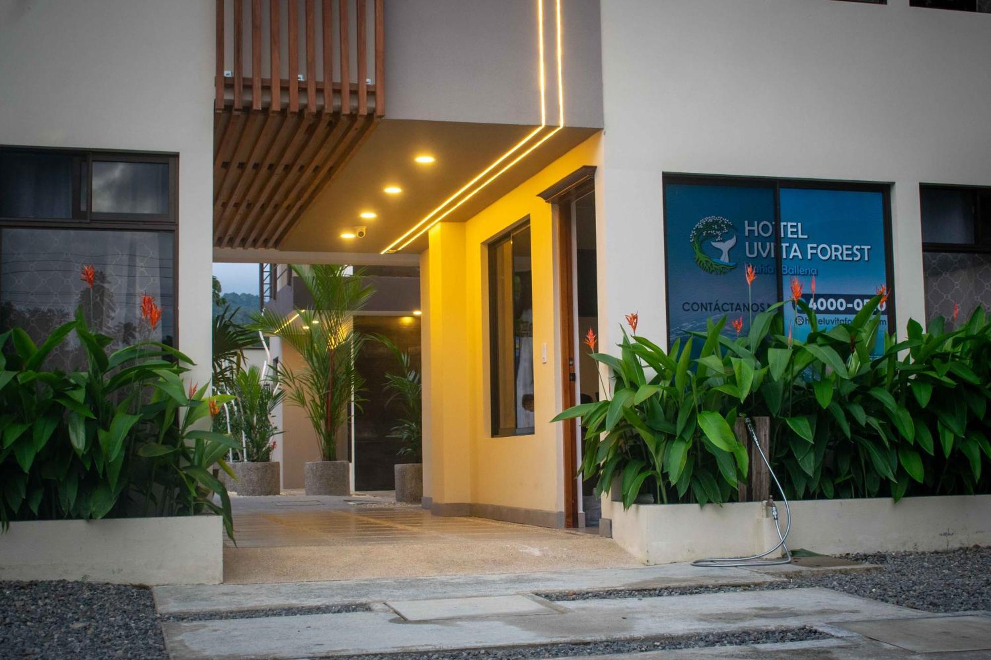 Hotel Uvita Forest Εξωτερικό φωτογραφία