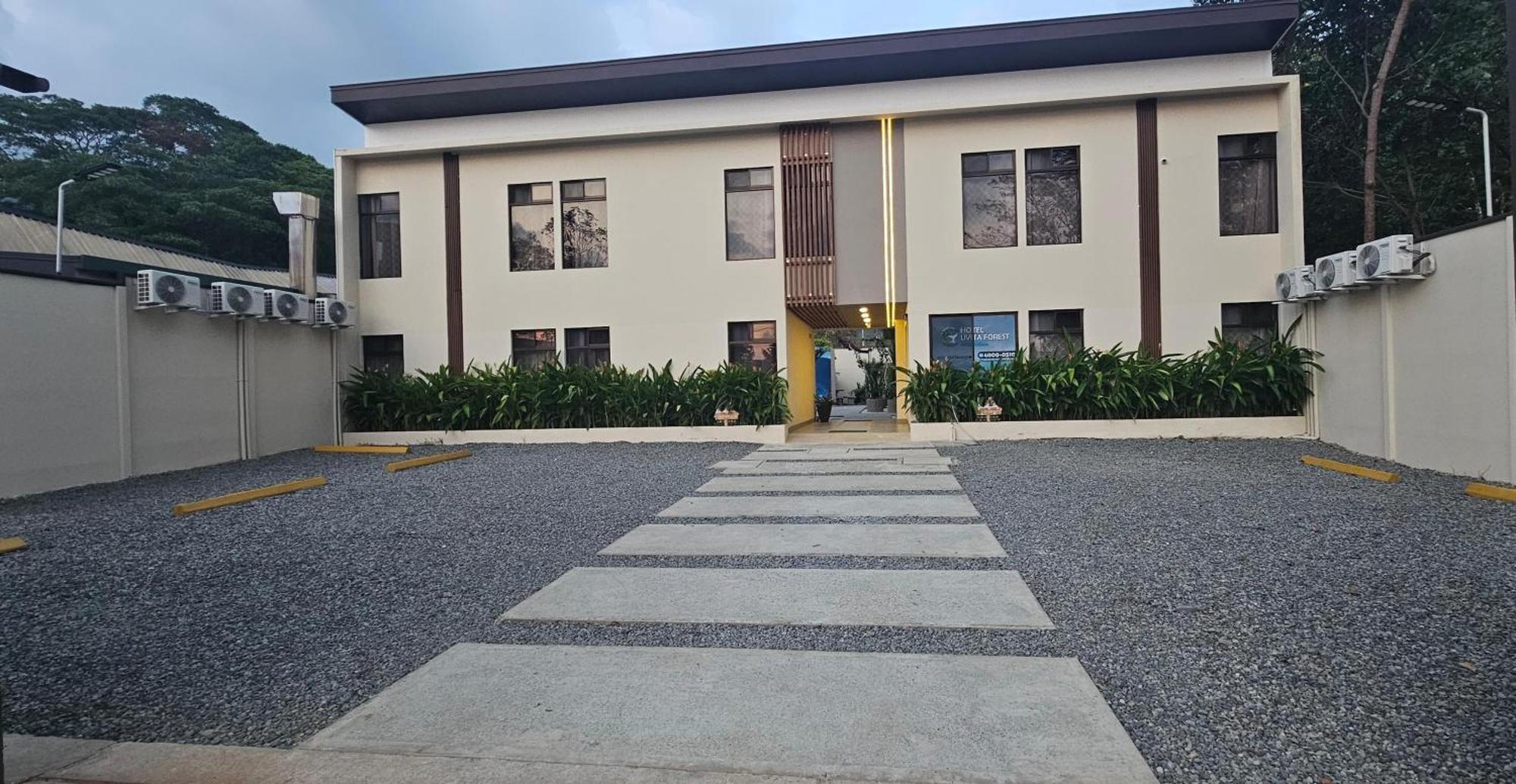 Hotel Uvita Forest Εξωτερικό φωτογραφία