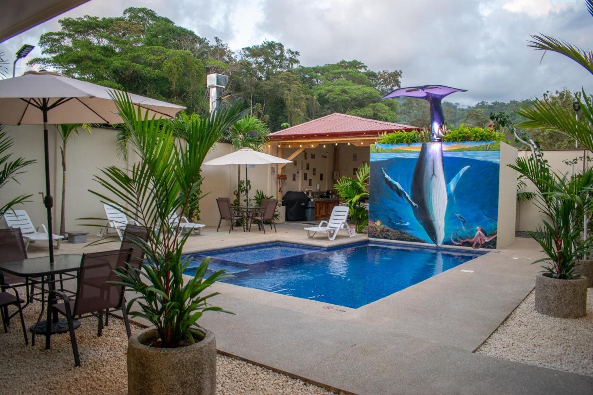 Hotel Uvita Forest Εξωτερικό φωτογραφία