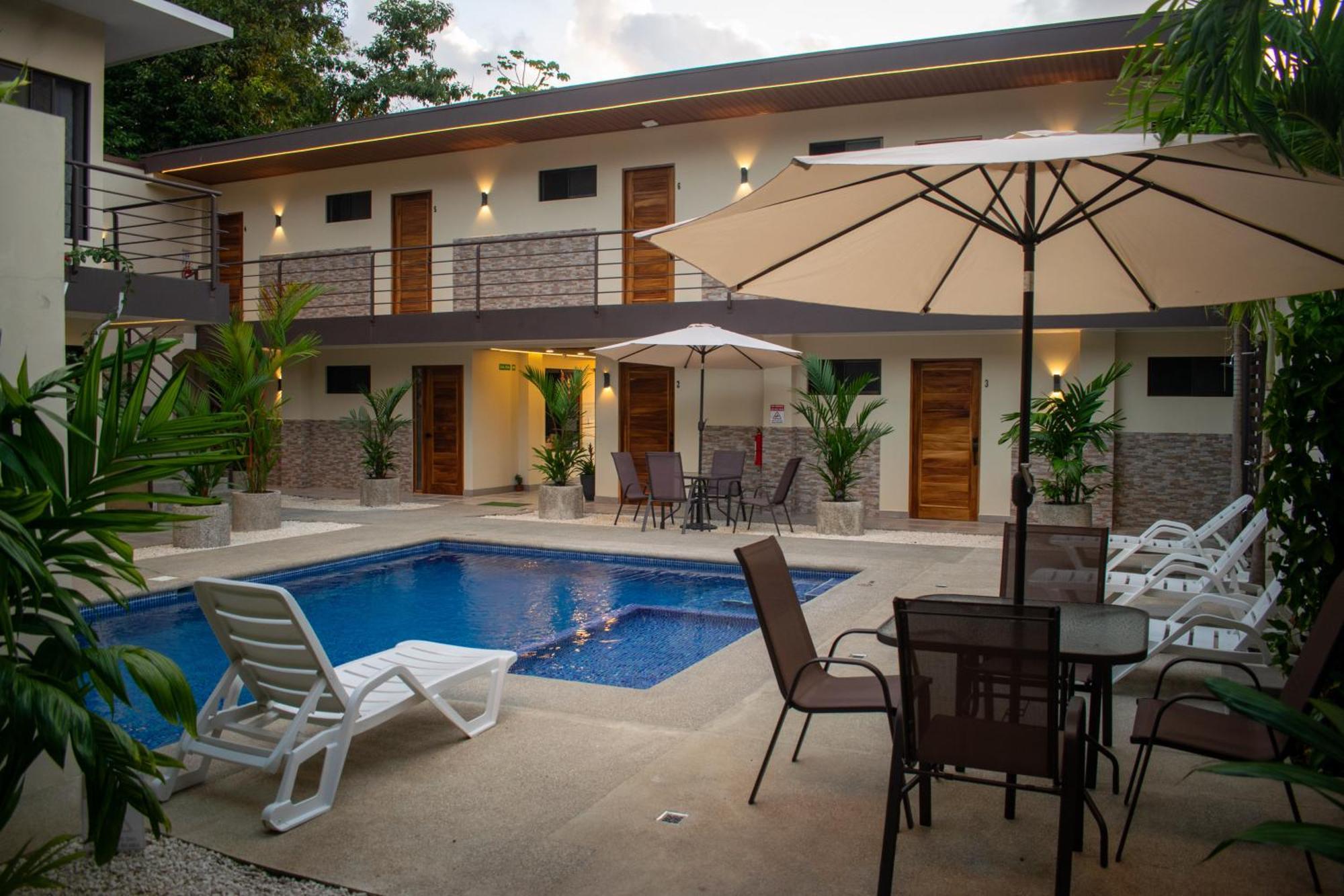 Hotel Uvita Forest Εξωτερικό φωτογραφία