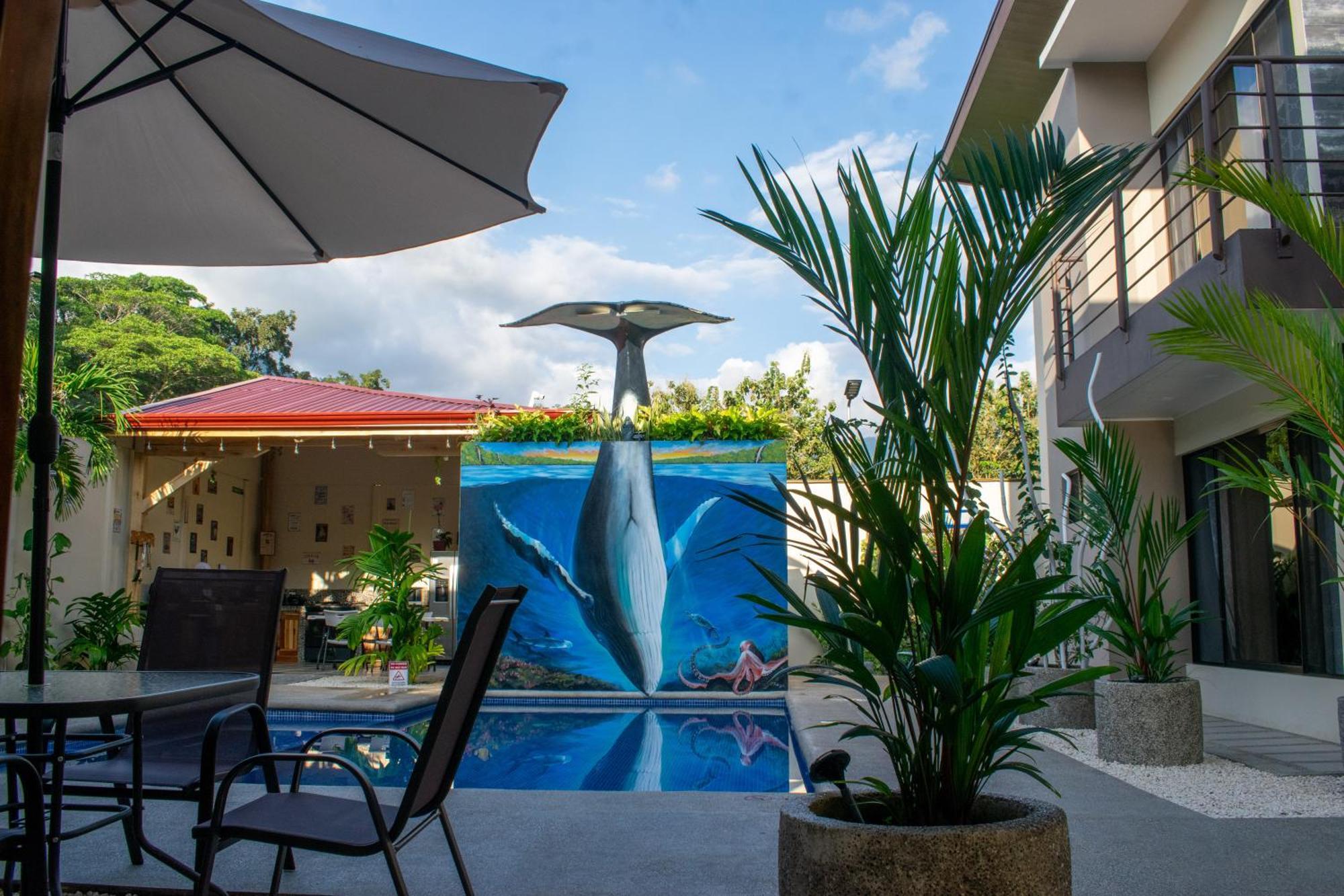 Hotel Uvita Forest Εξωτερικό φωτογραφία